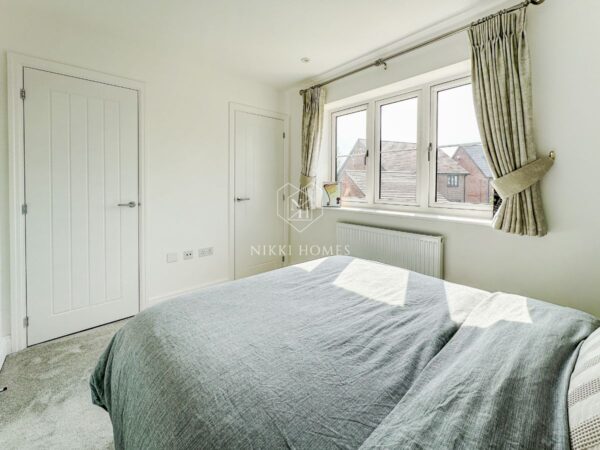 Anson Close, Shackleton Village, Stratford-Upon-Avon