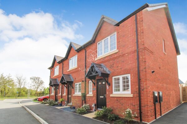 Anson Close, Shackleton Village, Stratford-Upon-Avon