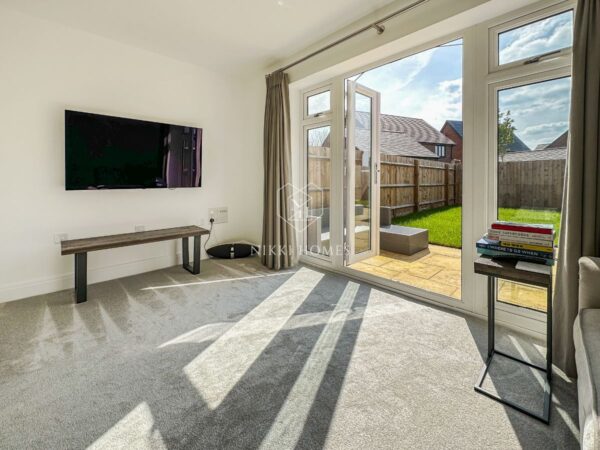Anson Close, Shackleton Village, Stratford-Upon-Avon