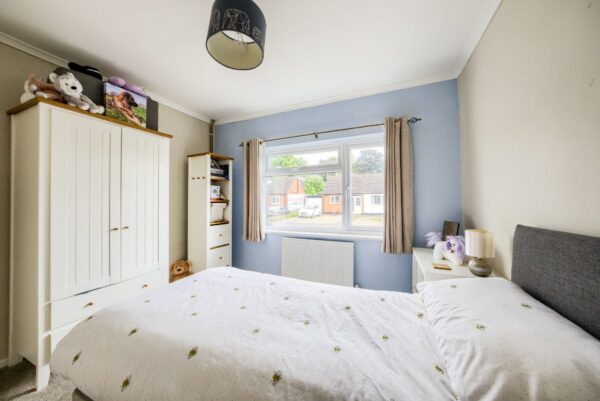 Magdalen Close, Lower Quinton, Stratford-upon-Avon