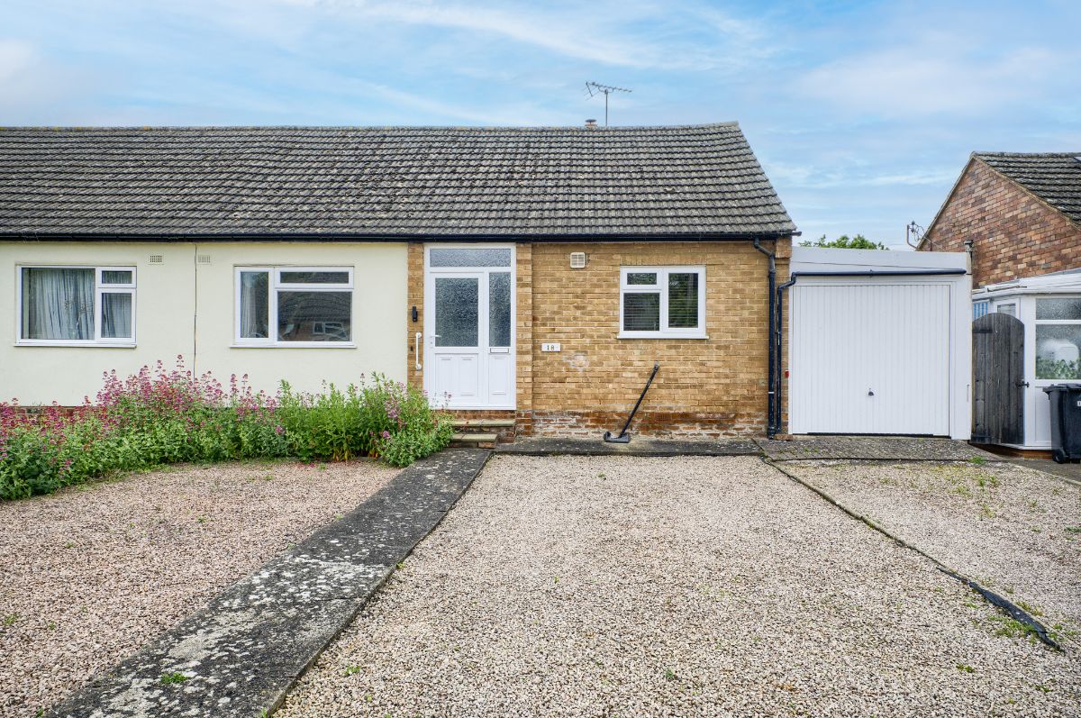 Magdalen Close, Lower Quinton, Stratford-upon-Avon