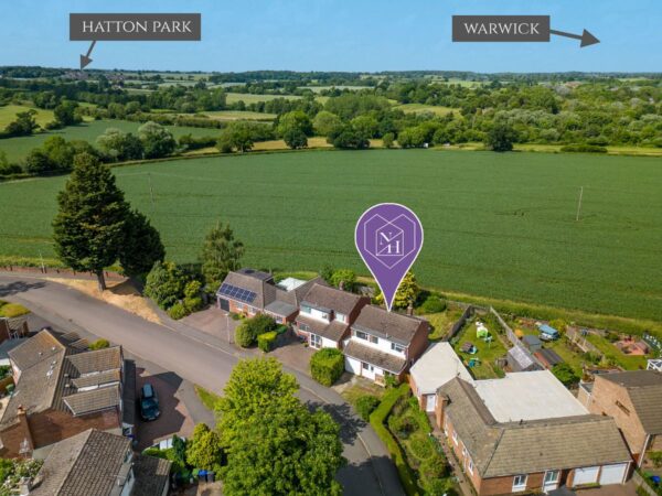 Arras Boulevard, Hampton Magna, Warwick