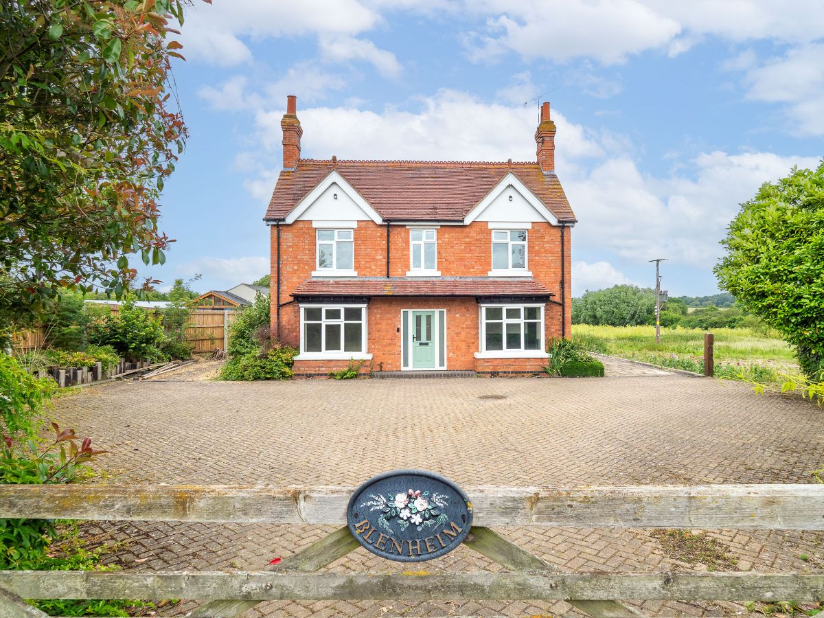 Blenheim, Stratford Road, Bidford-on-Avon, Alcester