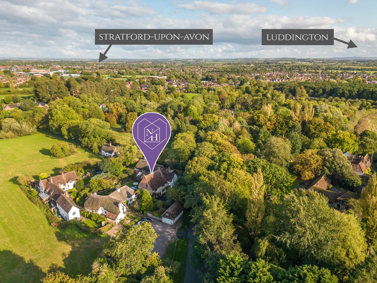 Hathaway Hamlet, Shottery, Stratford-upon-Avon
