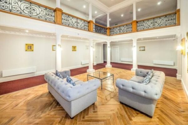 Wellesbourne House, Walton Road, Wellesbourne, Warwick