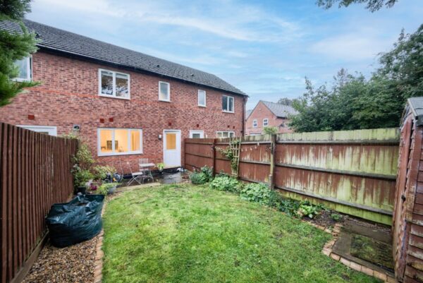 Worths Way, Stratford-Upon-Avon