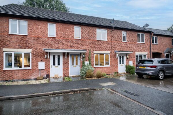 Worths Way, Stratford-Upon-Avon