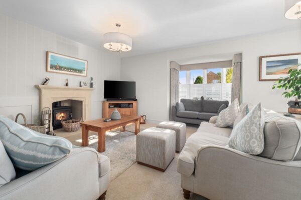 Maple Close, Honeybourne, Evesham