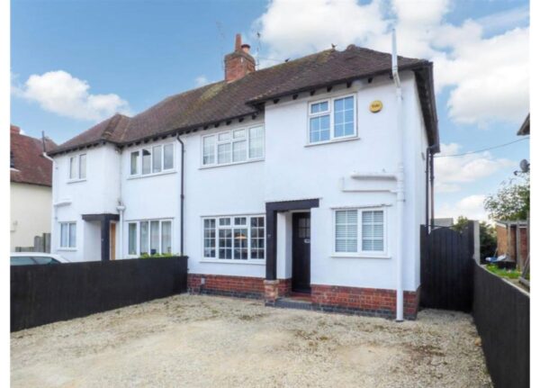 Kendall Avenue, Stratford-upon-Avon