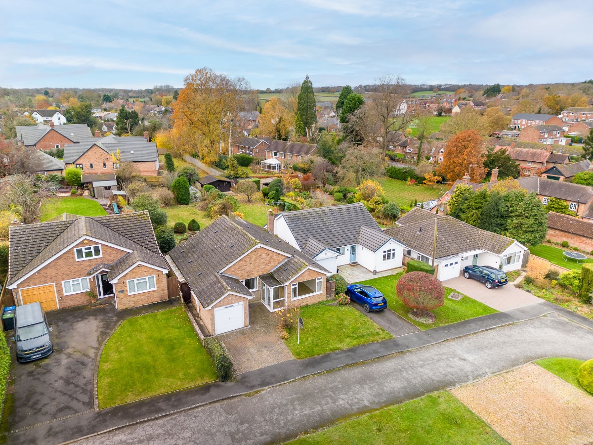 Bell Lane, Snitterfield, Stratford-upon-Avon