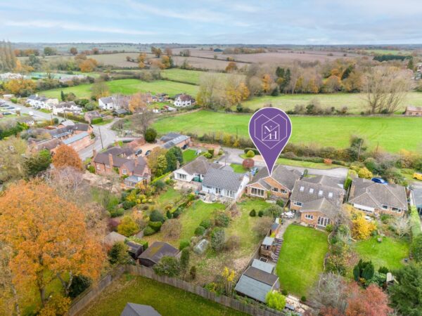 Bell Lane, Snitterfield, Stratford-upon-Avon
