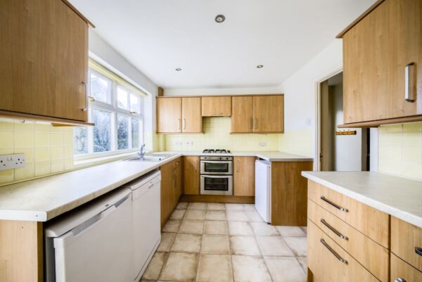 Saxon Close, Stratford-upon-Avon