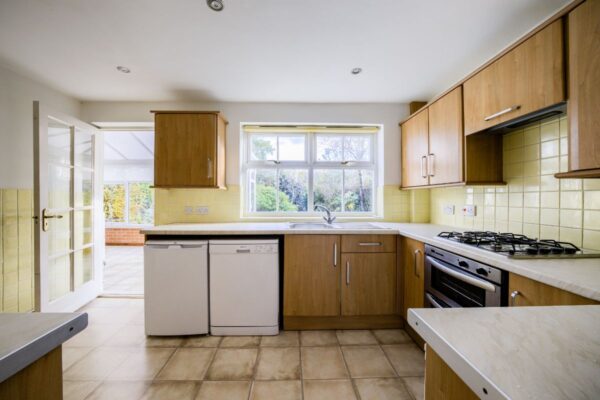 Saxon Close, Stratford-upon-Avon
