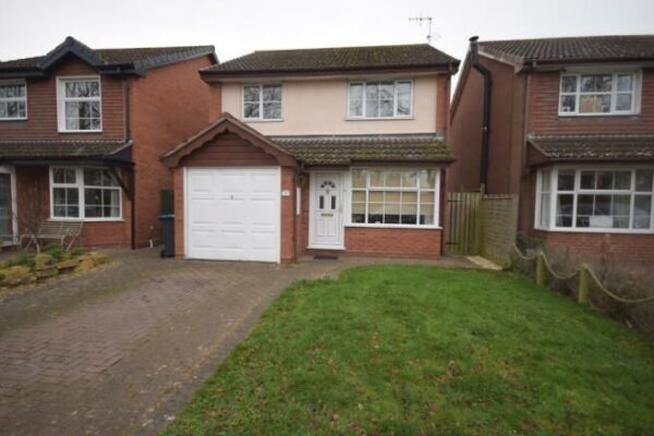 Aylstone Close, Lower Quinton, Stratford-upon-Avon