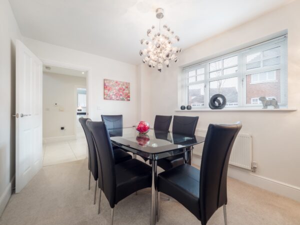 Puddlestone Close, Astwood Bank, Redditch