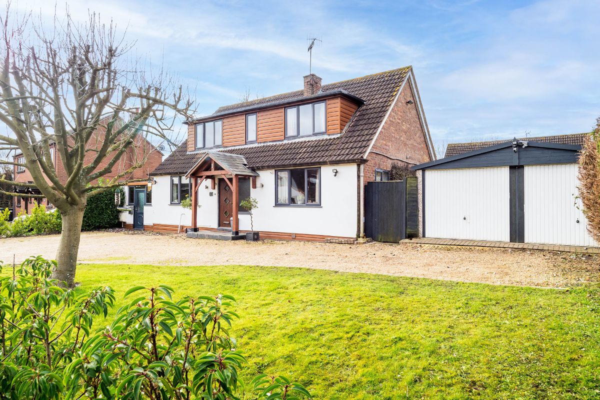 The Ridgeway, Stratford-upon-Avon
