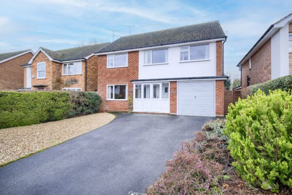 Shelley Road, Stratford-upon-Avon