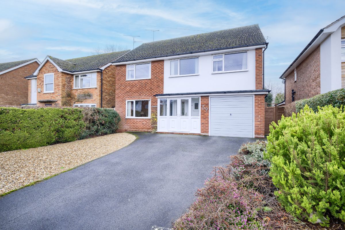 Shelley Road, Stratford-upon-Avon
