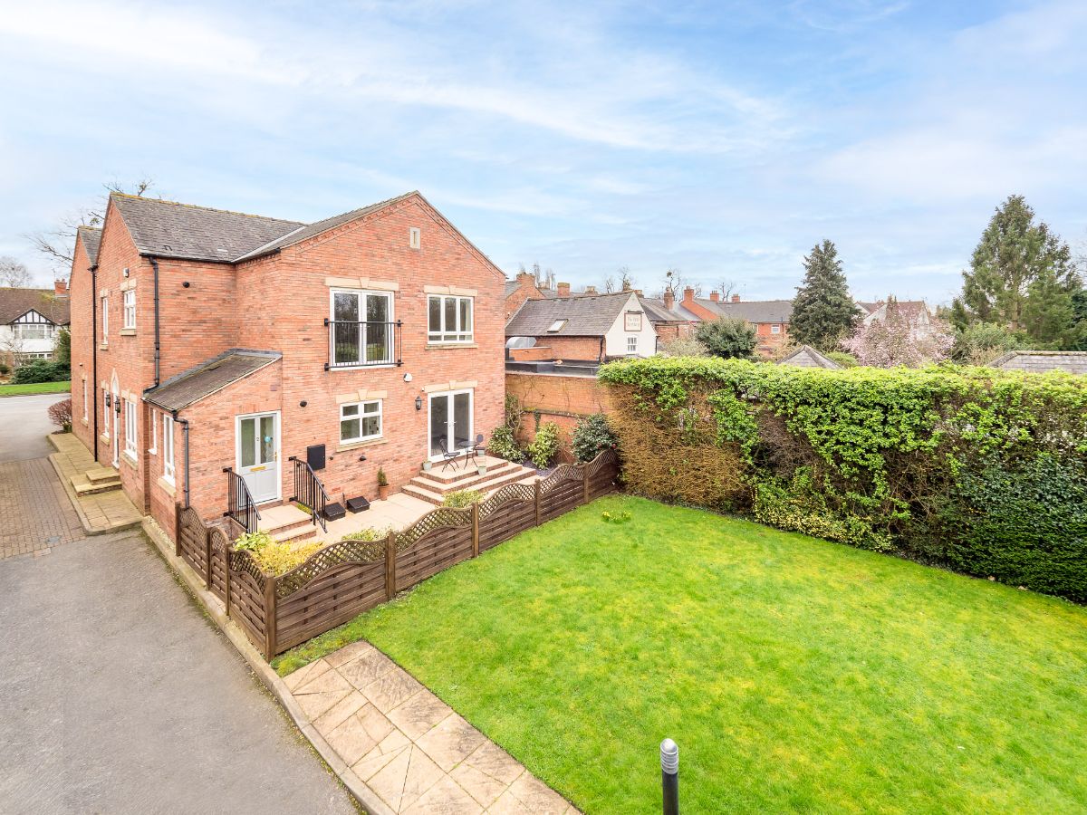 Montague Court,  Shipston Road, Stratford-upon-Avon