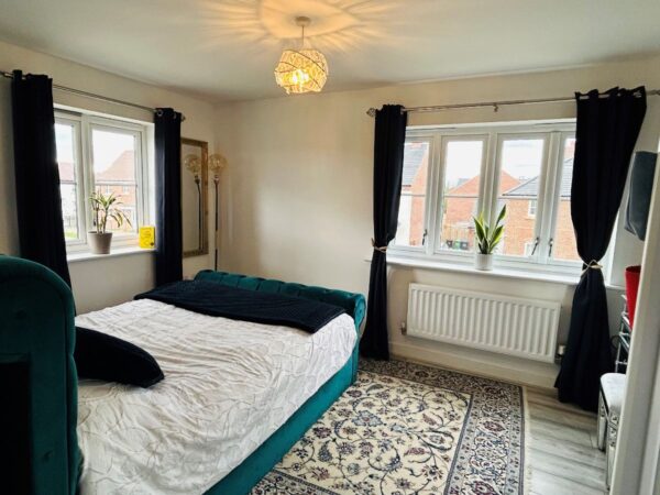 Drooper Drive, Stratford-Upon-Avon