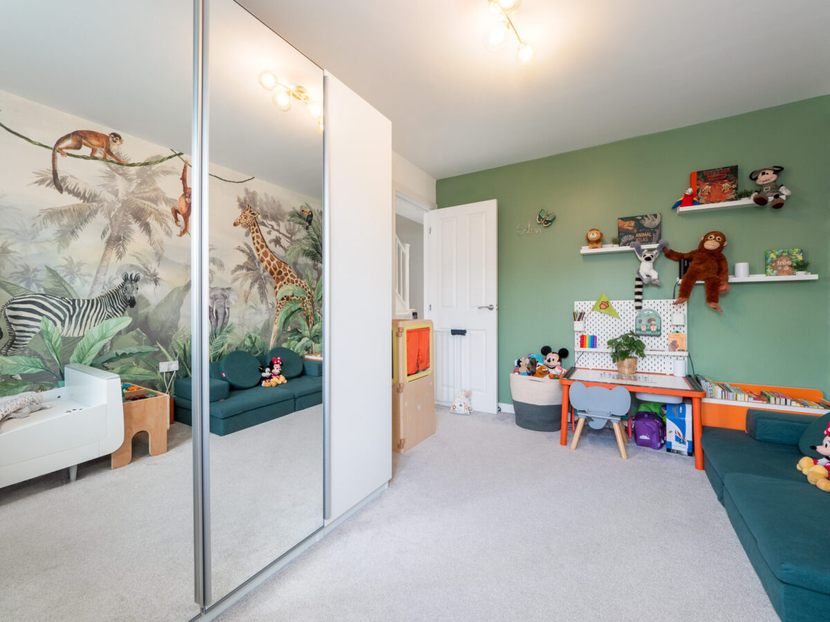 Kensington Close, Stratford-Upon-Avon, CV37