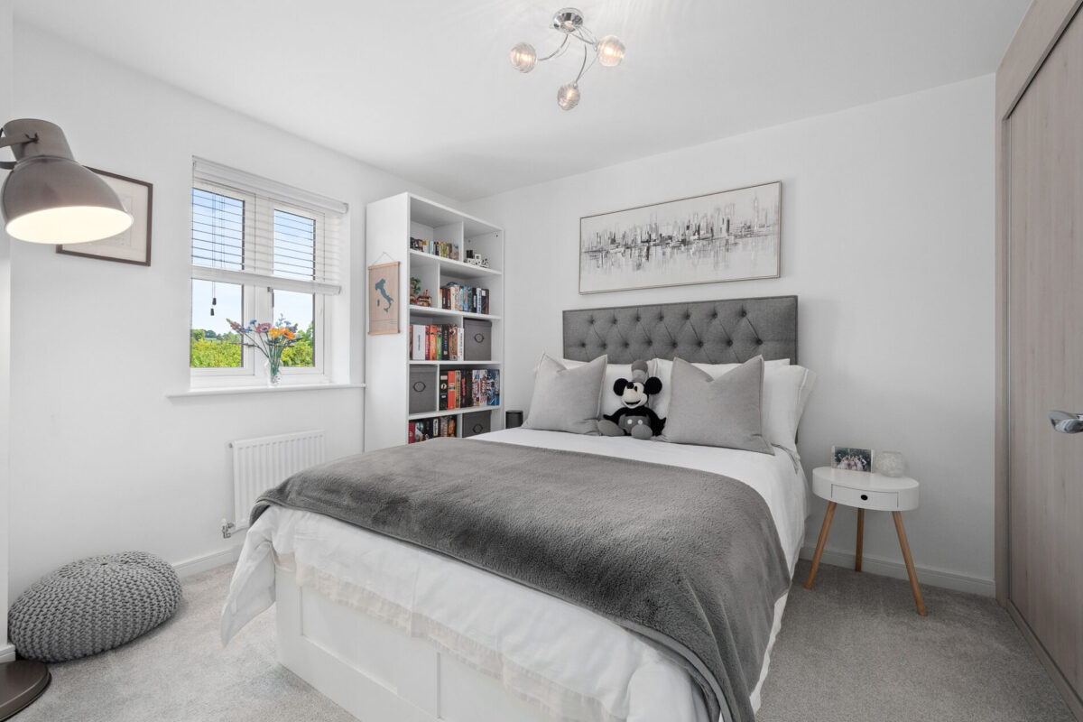 Kensington Close, Stratford-Upon-Avon, CV37