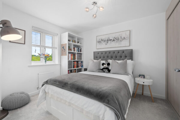 Kensington Close, Stratford-Upon-Avon, CV37
