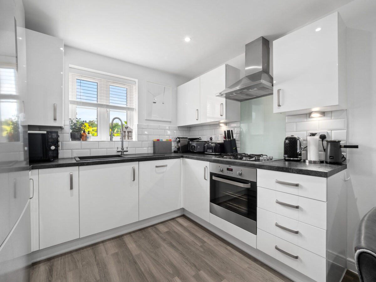 Kensington Close, Stratford-Upon-Avon, CV37
