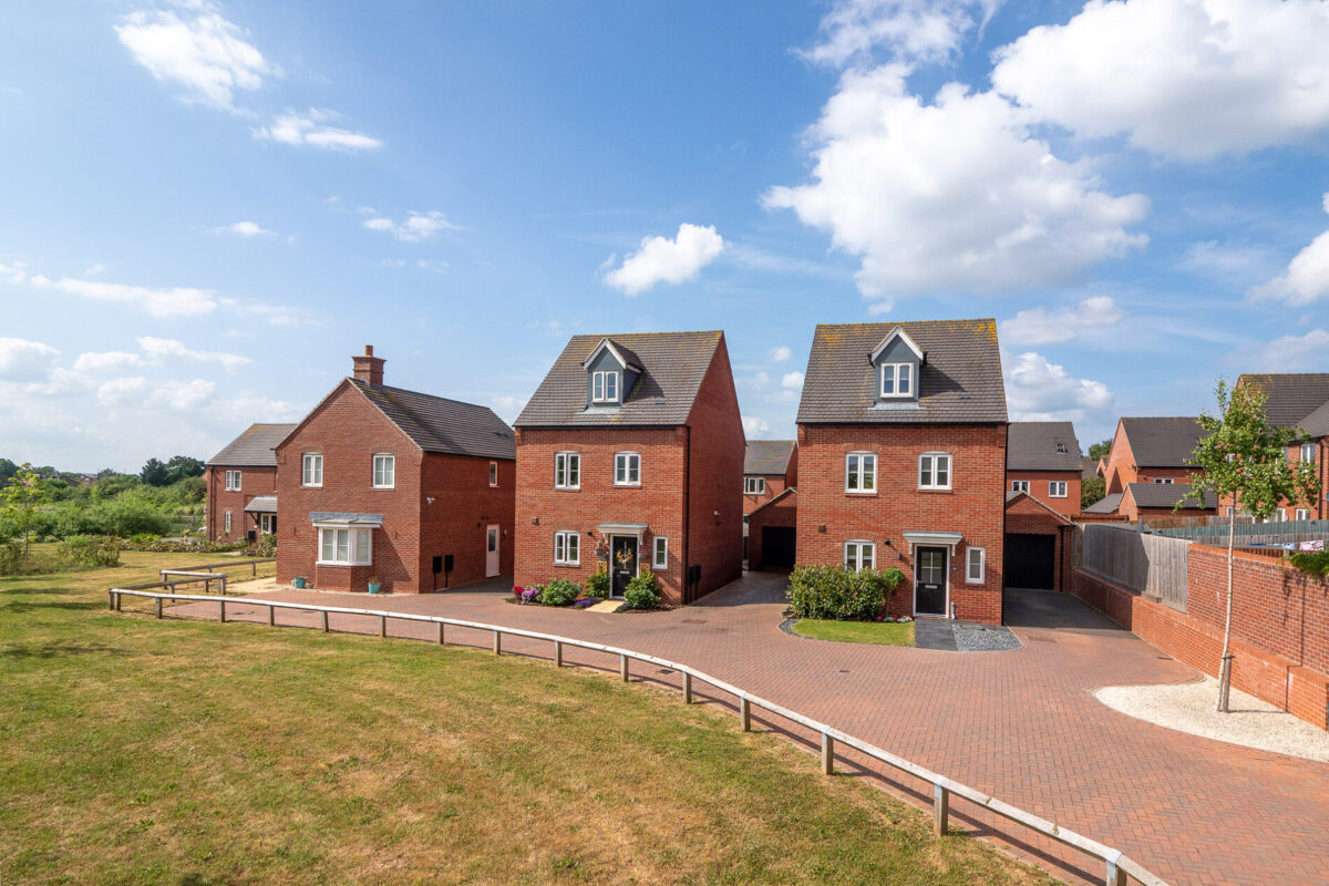Kensington Close, Stratford-Upon-Avon, CV37