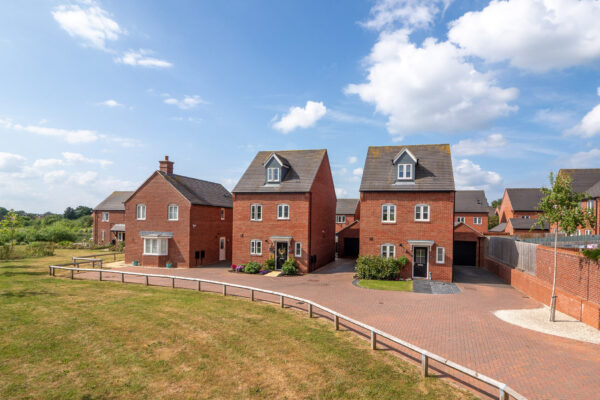 Kensington Close, Stratford-Upon-Avon, CV37