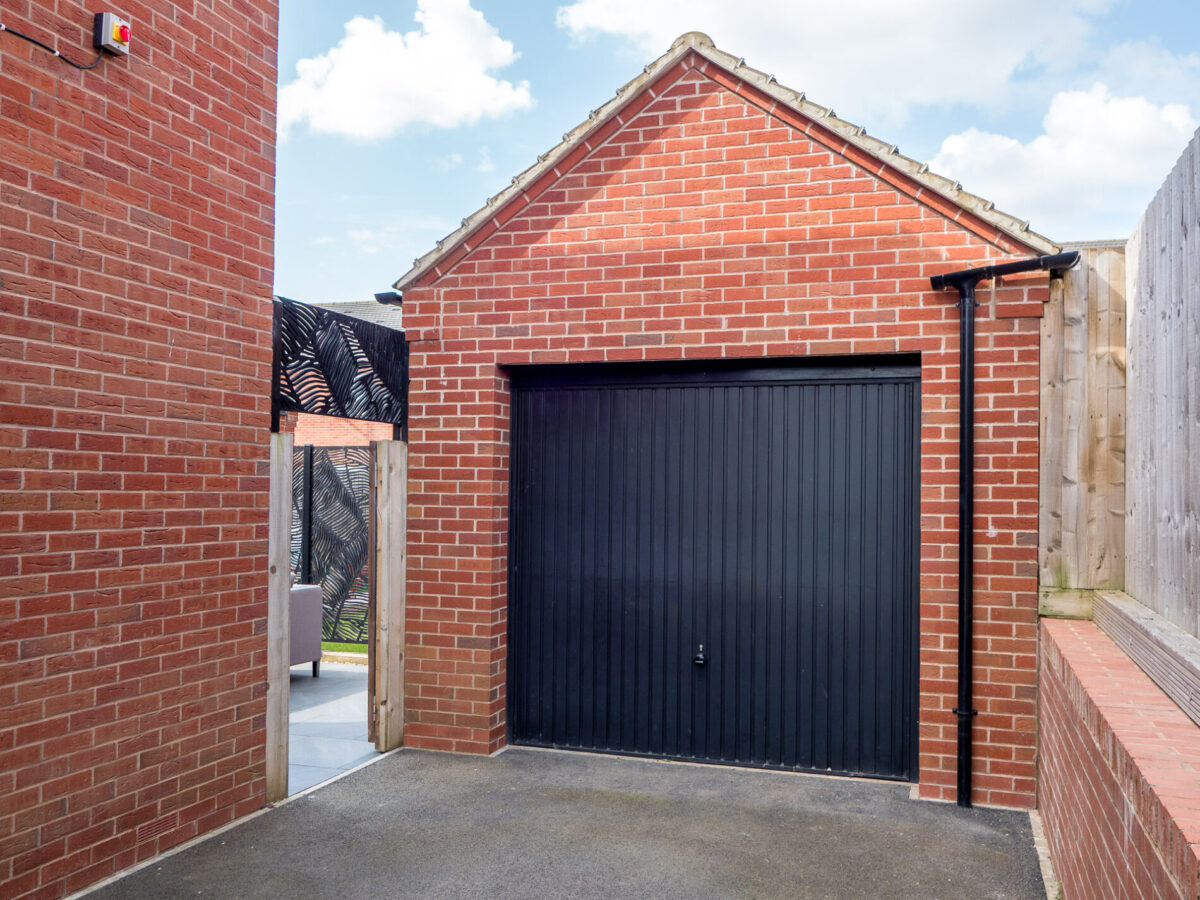 Kensington Close, Stratford-Upon-Avon, CV37