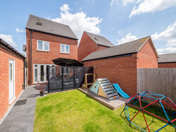 Kensington Close, Stratford-Upon-Avon, CV37