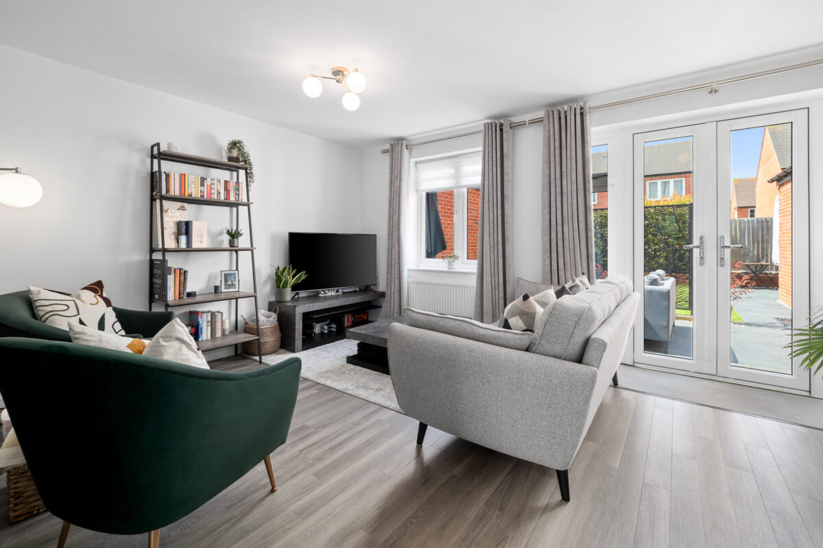 Kensington Close, Stratford-Upon-Avon, CV37