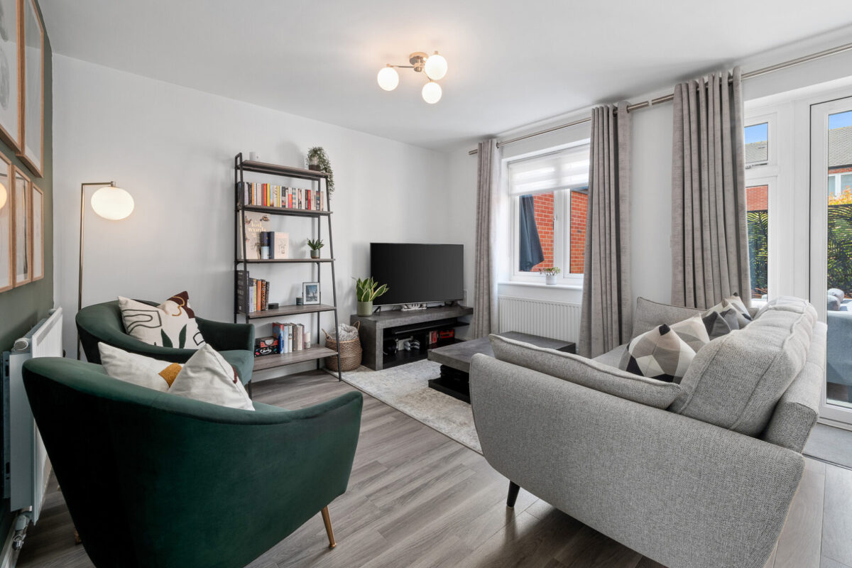 Kensington Close, Stratford-Upon-Avon, CV37