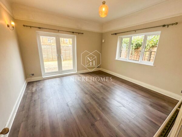 Mews Cottage,  Heath Terrace, Leamington Spa