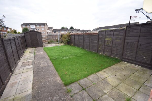 Trevelyan Crescent, Stratford-upon-Avon