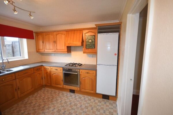 Trevelyan Crescent, Stratford-upon-Avon