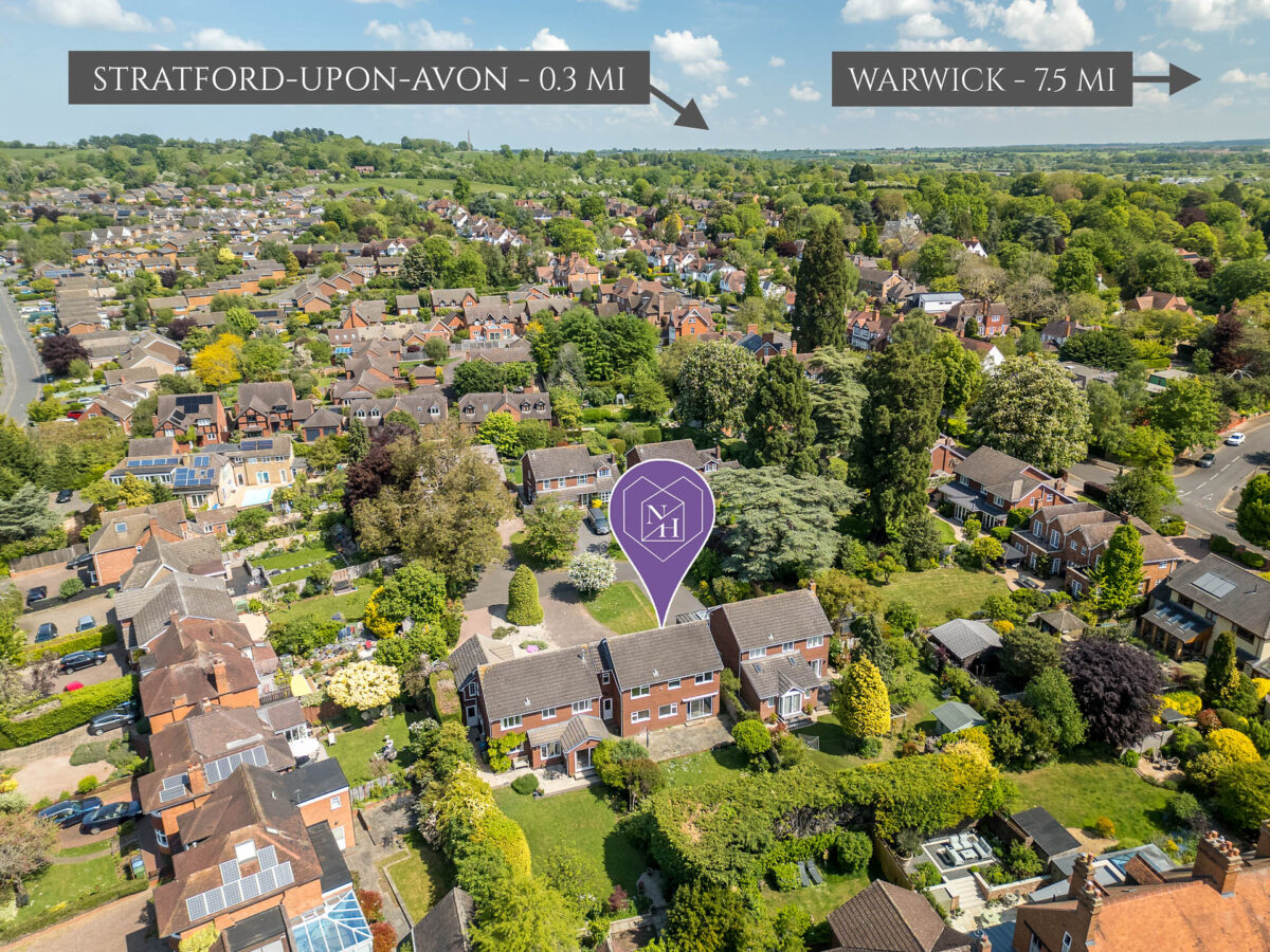 Maidenhead Road, Stratford-Upon-Avon, CV37