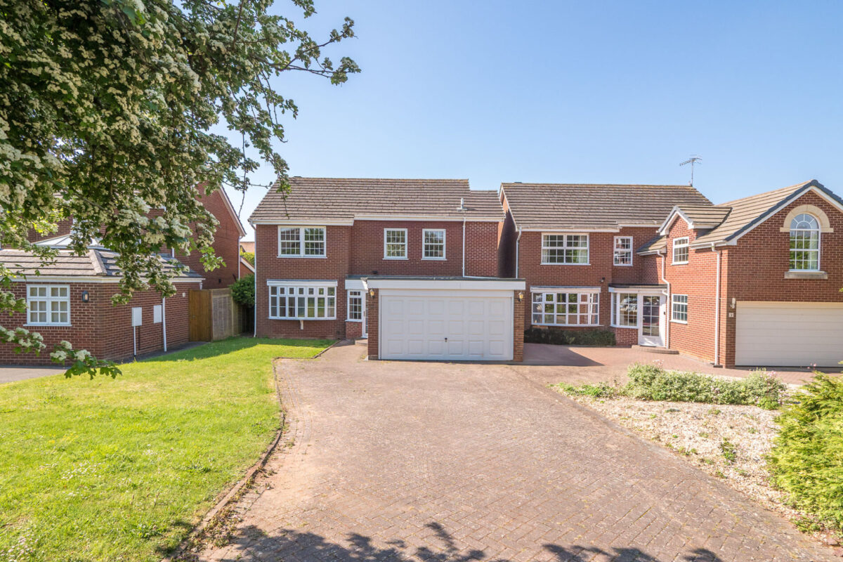 Maidenhead Road, Stratford-Upon-Avon, CV37