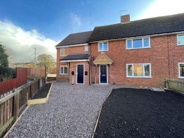 Woodlands Road, Stratford-upon-Avon