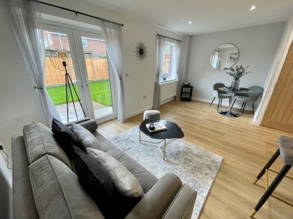 4 Brookview Mews, Stratford-upon-Avon