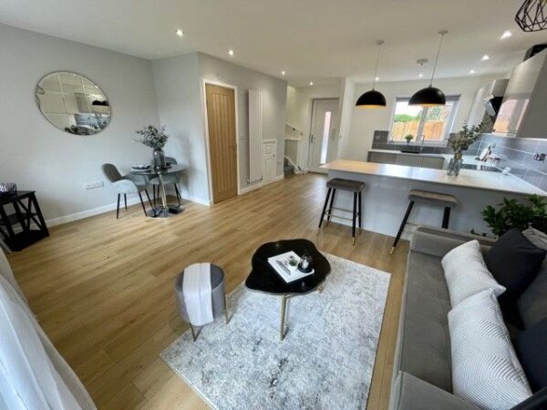 4 Brookview Mews, Stratford-upon-Avon