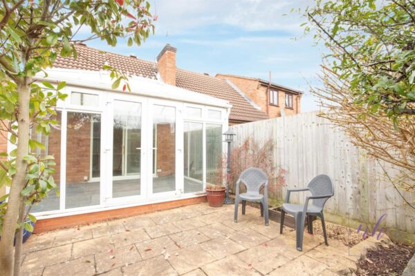 Meadow Sweet Road, Stratford-upon-Avon
