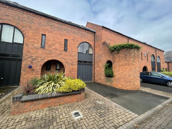 College Mews, Stratford-upon-Avon