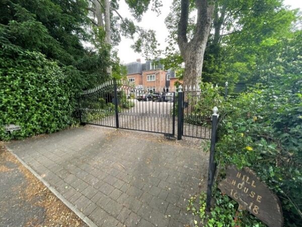 Flat , Hill House, - Welcombe Road, Stratford-upon-Avon