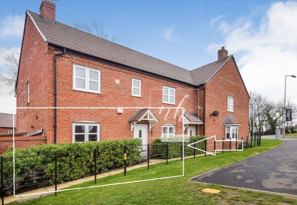 Wellington Avenue, Meon Vale, Stratford-upon-Avon