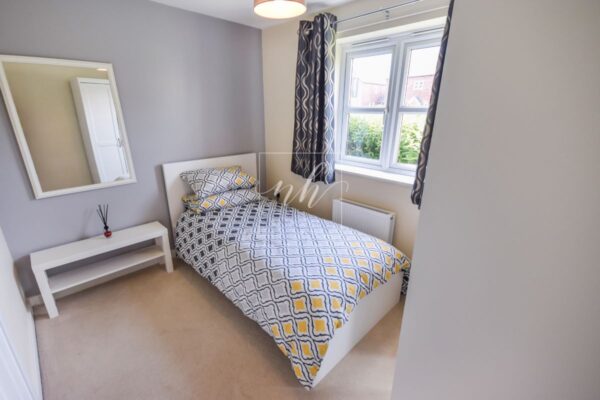 Wellington Avenue, Meon Vale, Stratford-upon-Avon
