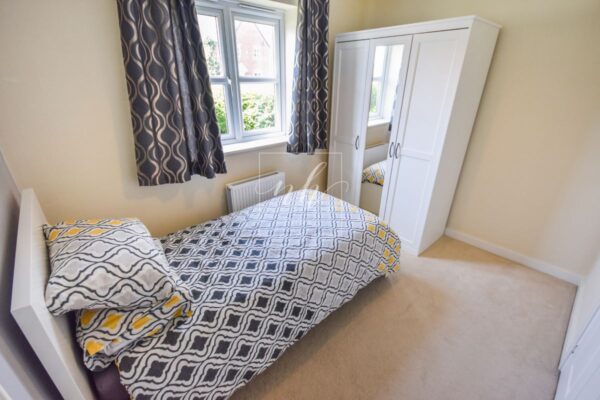 Wellington Avenue, Meon Vale, Stratford-upon-Avon