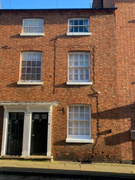 12 John Street, Stratford-upon-Avon