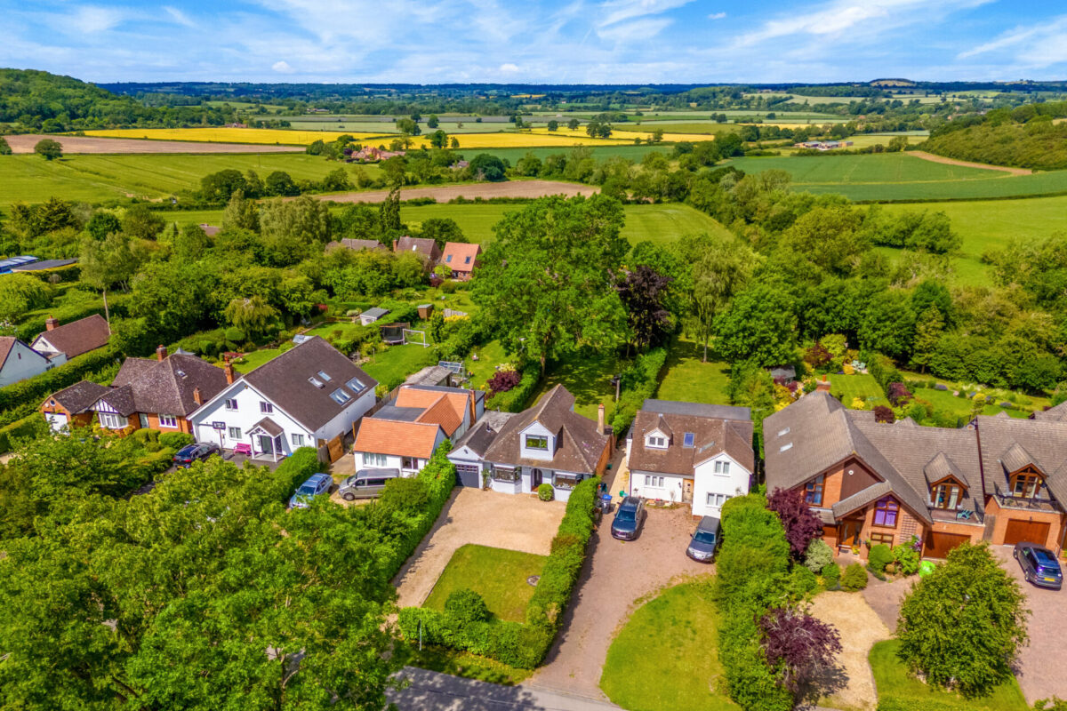 Marsh Road, Wilmcote, CV37